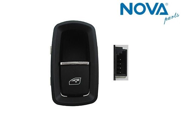 CAM AÇMA ANAHTARI ( Tekli Krom )