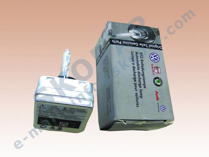 AMPUL D1S ( GAZ DEŞARJ LAMBASI )