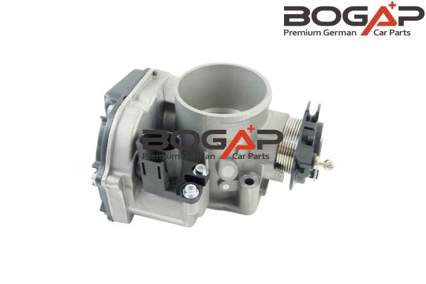 GAZ KONTROL ÜNİTESİ