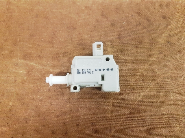 DEPO KAPAK & MERKEZİ KİLİT MOTORU