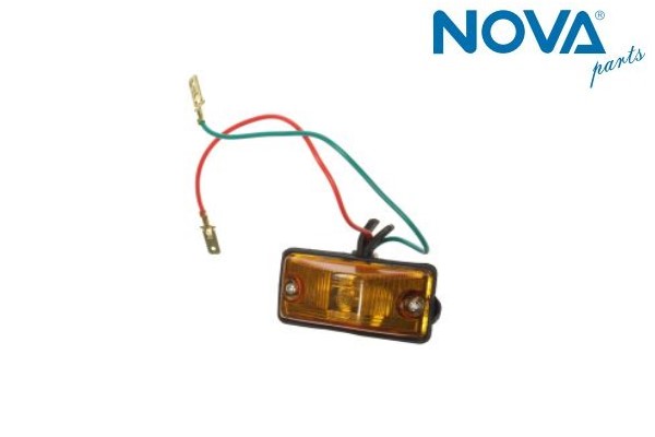 ÇAMURLUK SİNYALİ KOMPLE ( Sarı )