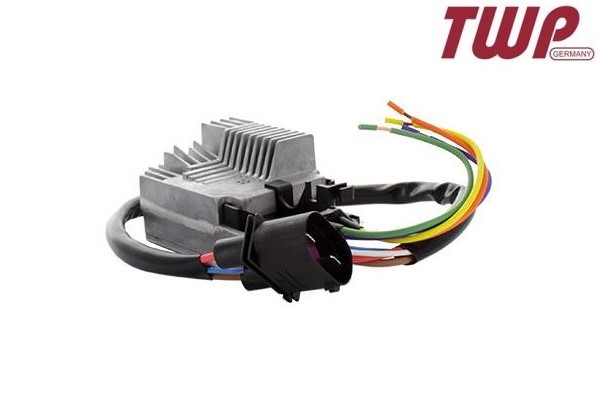 FAN KONTROL ÜNİTESİ