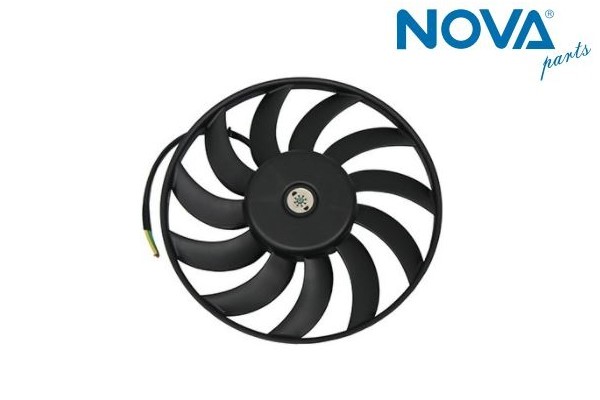 FAN MOTORU 385 MM. 400 W
