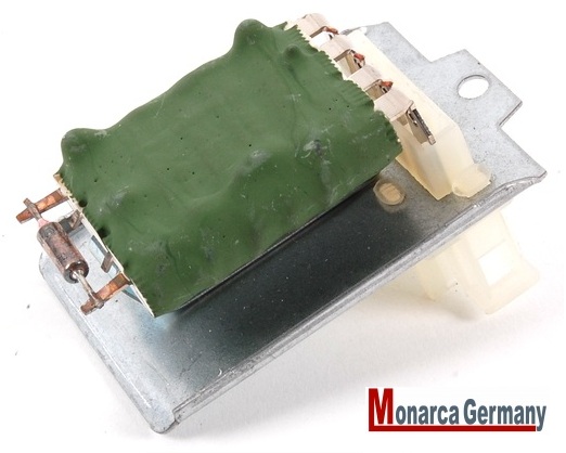 KALORİFER MOTOR REZİSTÖRÜ