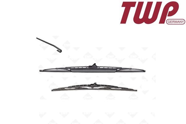 SİLECEK SÜPÜRGESİ L & R ( Set ) Telli Tip