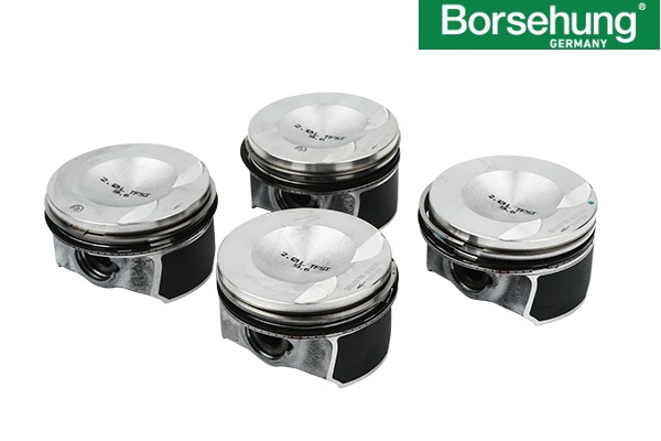 PİSTON SEGMAN STD 82.51 MM ( 4 Adet 23 Pim )