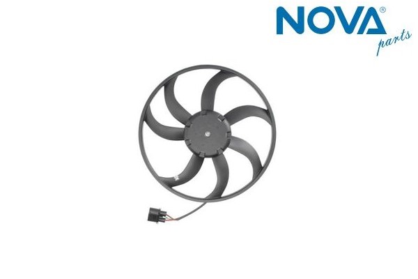 FAN MOTORU ( Büyük )