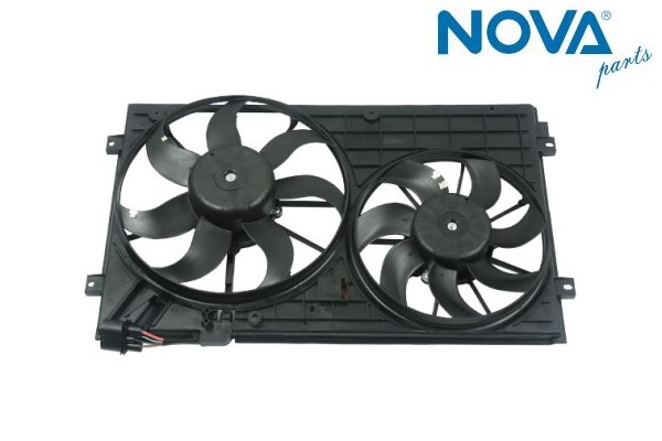 FAN MOTORLARI & DUAL ÇERÇEVE ( 200W+150W )