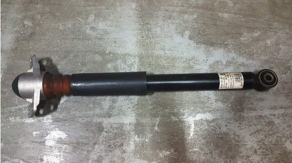AMORTİSÖR ARKA+TAKOZ+KILIF+ÇANAK KOMPLE