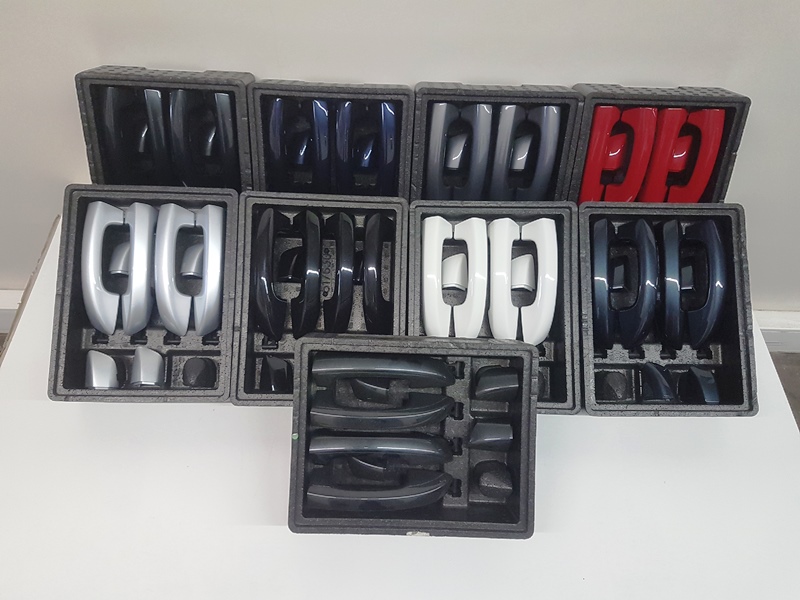 KAPI KOLU DIŞ ( Takım 4 Adet Kapaklı )