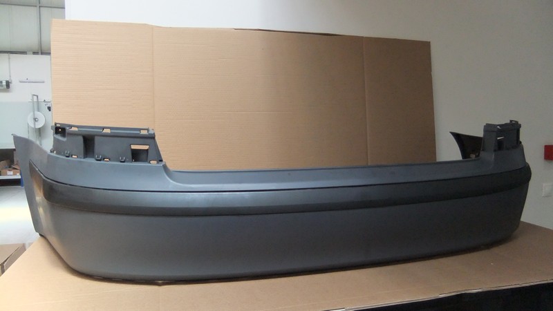 TAMPON ARKA ( Sensörsüz Şeritli )