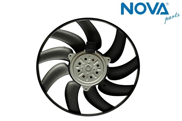 FAN MOTORU ( Büyük )