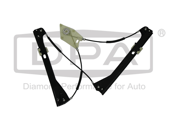 CAM AÇMA MEKANİZMASI ÖN R ( Motorsuz ) 4 Kapı