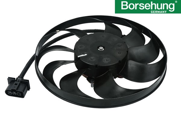 FAN MOTORU
