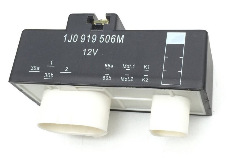 FAN KONTROL ÜNİTESİ
