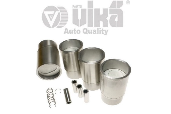 PİSTON SEGMAN GÖMLEK ( 4 Adet Set )