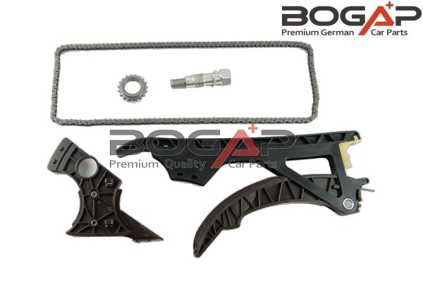 EKSANTRİK ZİNCİR SETİ ( 5 Parça )