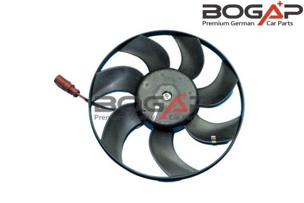 FAN MOTORU ( Küçük )