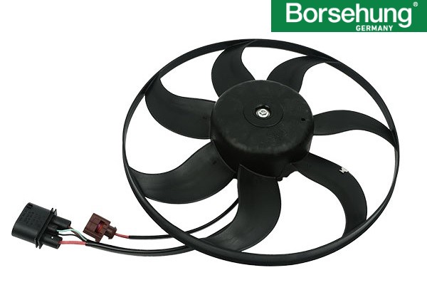 FAN MOTORU ( Büyük )