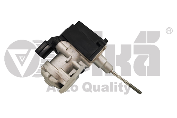 VESKEYT ( Turbo Aküatör )