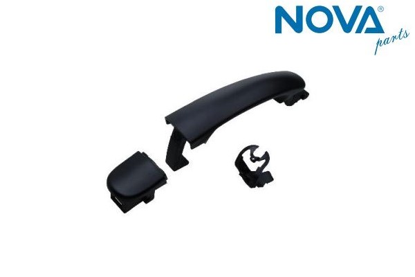 KAPI DIŞ AÇMA KOLU ( Kapaklı Anahtar Deliksiz )