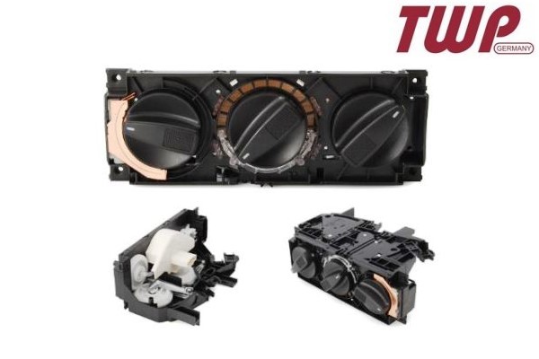 KALORİFER KONTROL PANEL