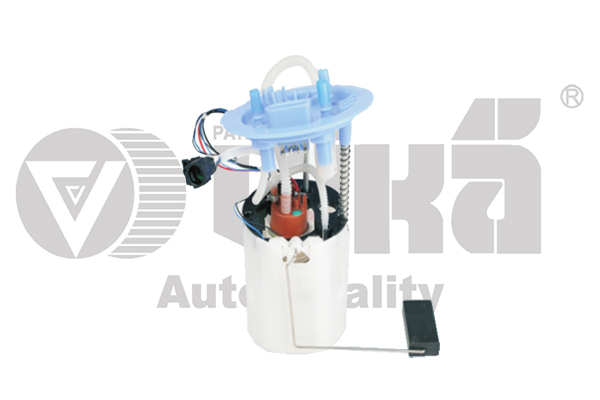 YAKIT POMPASI & ŞAMANDIRASI