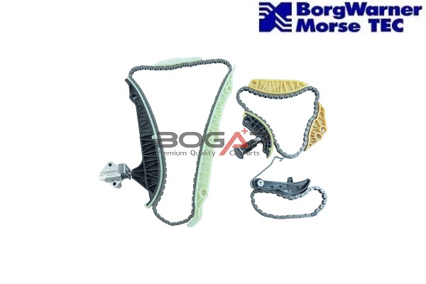 EKSANTRİK ZİNCİR SETİ ( 12 Parça ) ( 3.Jenerasyon )