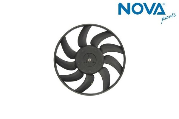 FAN MOTORU ( Büyük )