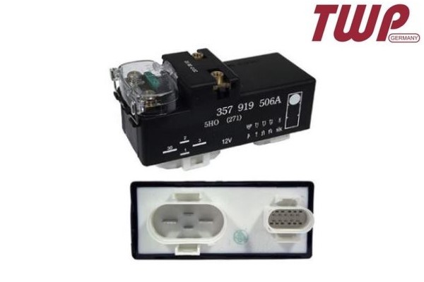 FAN KONTROL ÜNİTESİ