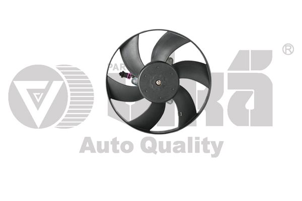 FAN MOTORU