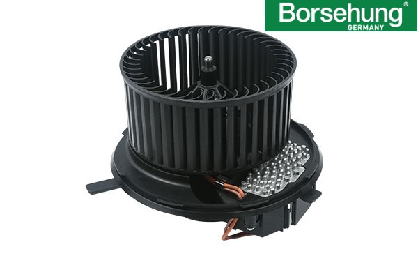 KALORİFER MOTORU & REGÜLATÖR