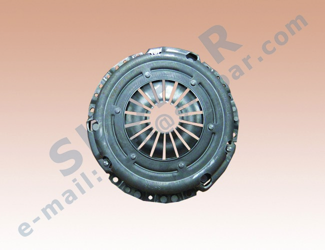 DEBRİYAJ BASKISI 200 mm. 74 KW 101 Hp.