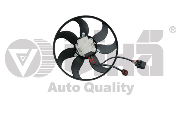 FAN MOTORU ( Büyük )