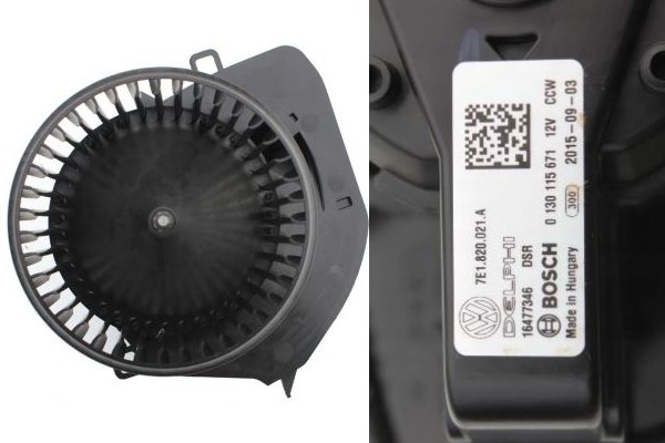 KALORİFER MOTORU
