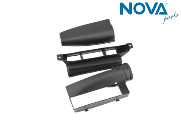 HAVA GİRİŞ KANALI & KAPAĞI Kmp.