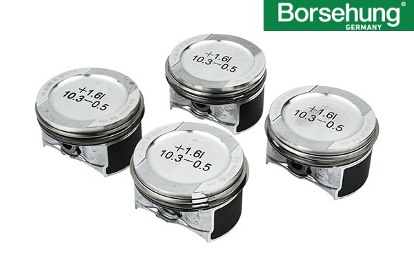 PİSTON SEGMAN STD 81.00 MM ( 4 Adet )