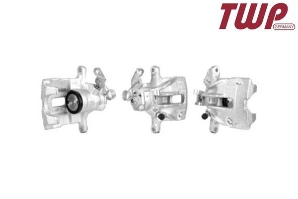 DİSK FREN KALİPERİ ARKA L