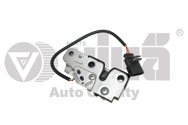 MOTOR KAPUT KİLİDİ ALT ( Kablolu )