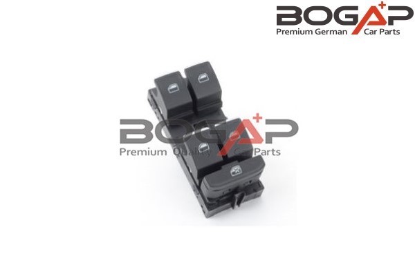 CAM AÇMA ANAHTARI ( 4 Lü Krom )