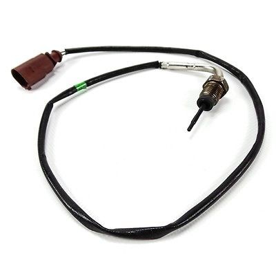 EGZOZ SICAKLIK SENSÖRÜ ÖN