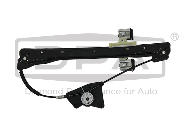 CAM AÇMA MEKANİZMASI ÖN L ( Motorsuz ) 4 Kapı