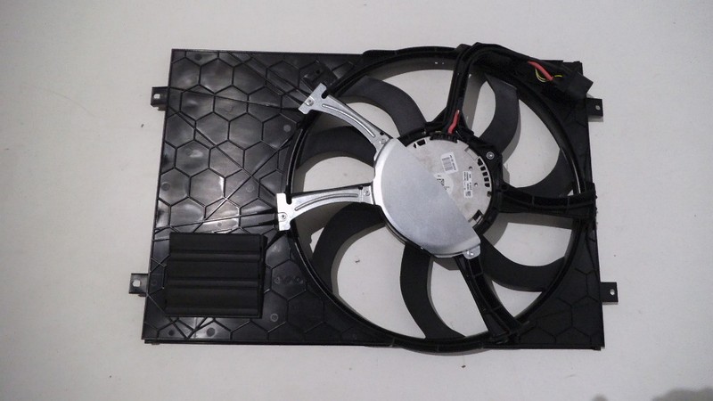 FAN MOTORU+DAVLUMBAZ