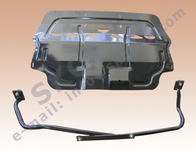 KARTER KORUYUCU Benzinli-Diesel (6Q0 018906 K-Q)