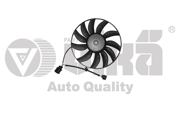 FAN MOTORU