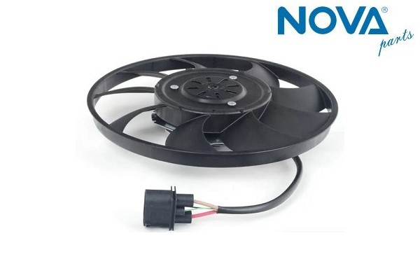 FAN MOTORU 365 MM 400 W