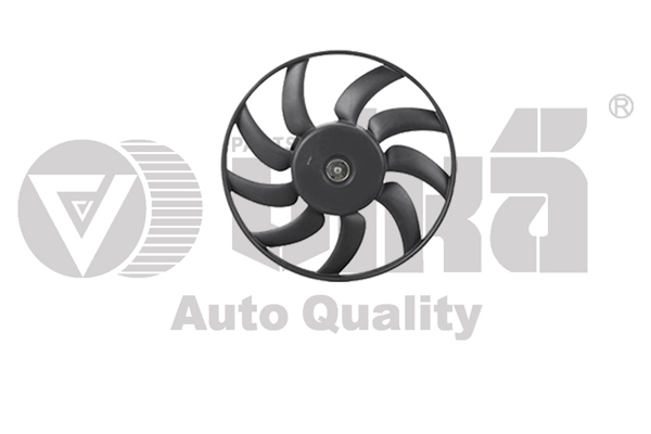 FAN MOTORU ( Küçük )