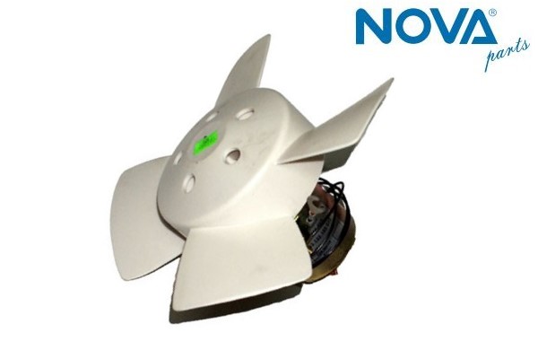 FAN MOTORU Pervaneli