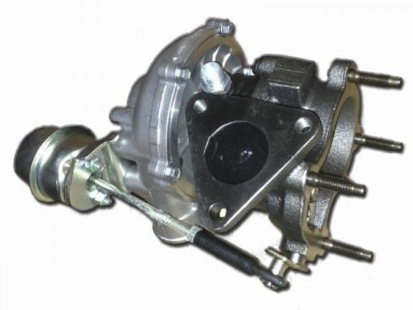 TURBO ŞARJ