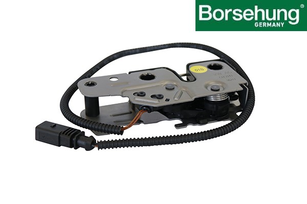 MOTOR KAPUT KİLİDİ ALT ( Kablolu )